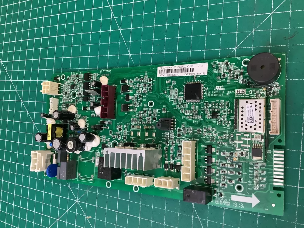 290D2224G116 GE Dryer Board - Control