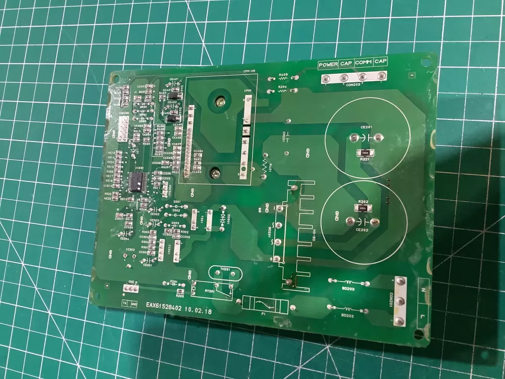 LG Kenmore EBR64173903 Refrigerator Control Board AZ150803 | NR1888