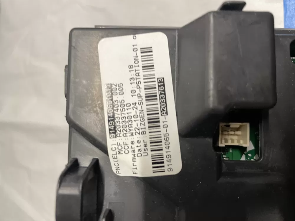 Frigidaire Washer Control Board 914914064 A20337613 AZ207736 | Wm2731