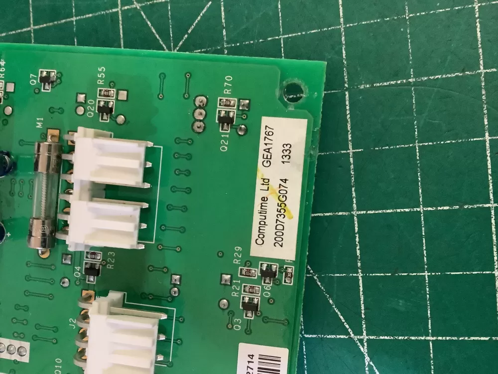 GE 200D7355G074 Refrigerator Dispenser Board AZ198726 | NR2769