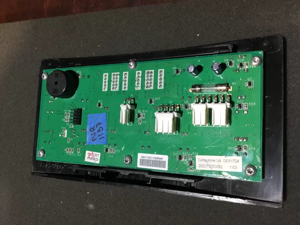 GE 200D7355G052 WR55X10802 AP4413411 Refrigerator Control Board AZ88575 | NR1137