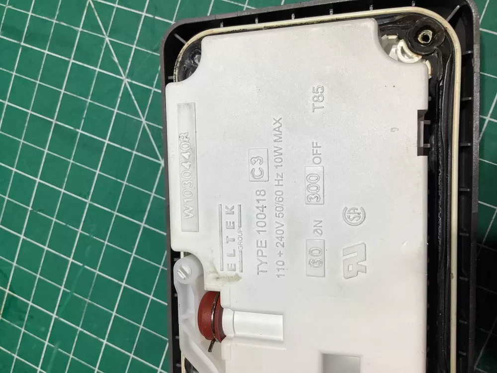 Whirlpool W10304407 W10304408 W10304410 W10409521 W10629971 W10723269 W10901088 WPW10304407 WPW10304408 WPW10304410 WPW10409521 WPW10629971 WPW10723269 W11032769 Dishwasher Dispenser Detergent