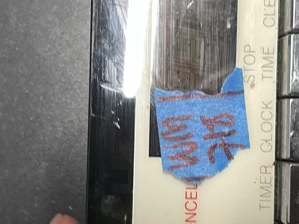 Frigidaire 100-00275-12 Range Stove Oven Main Control Board AZ14203 | 718