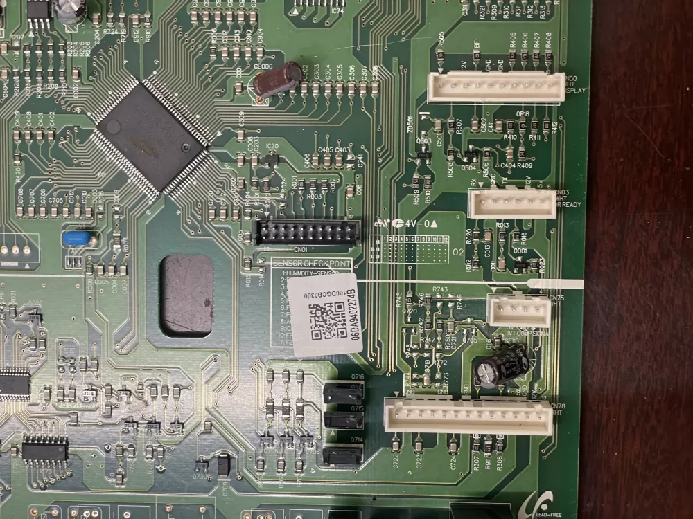 Samsung DA92 00594D DA94 02274B Refrigerator Control Board AZ34840 | KM53