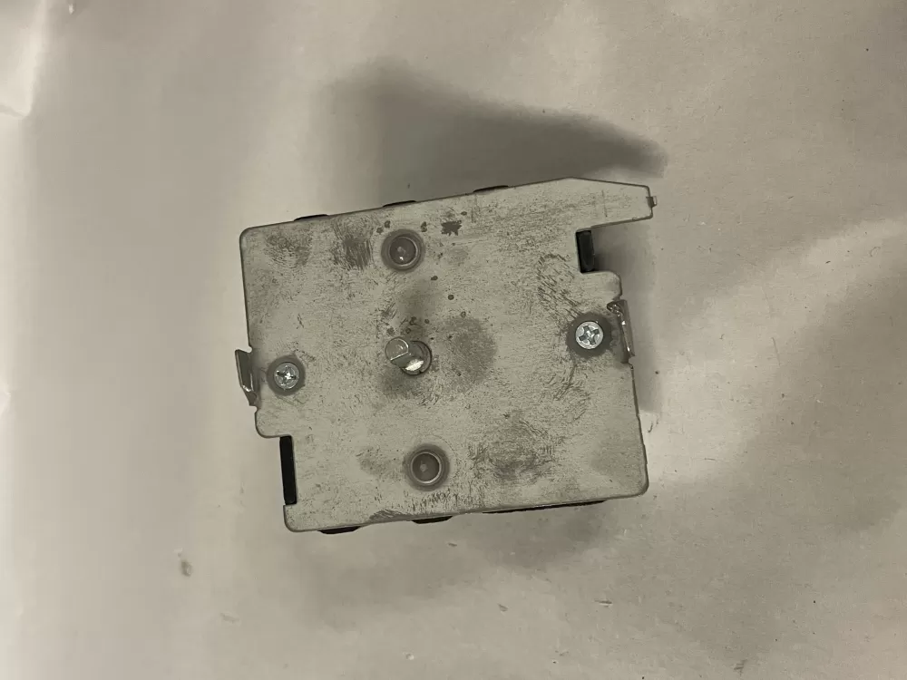 GE 572D520P021 WE4M271 Dryer Timer