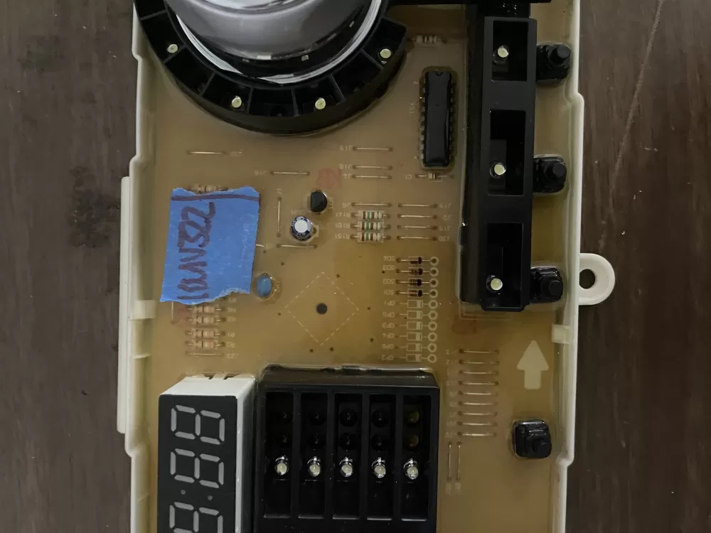 LG EBR63615909 Dryer Control Board AZ85453 | KMV322