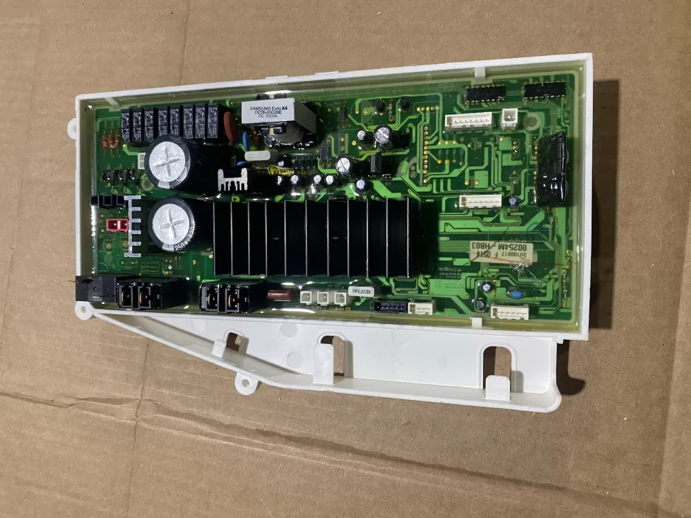 Samsung DC41 00072D 00254M DC92 Washer Control Board AZ78115 | BK640