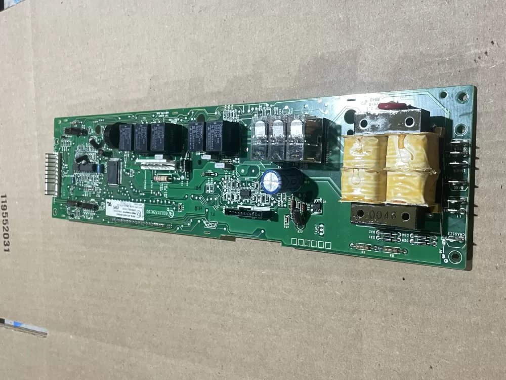 Whirlpool  9781981  Oven Control Board