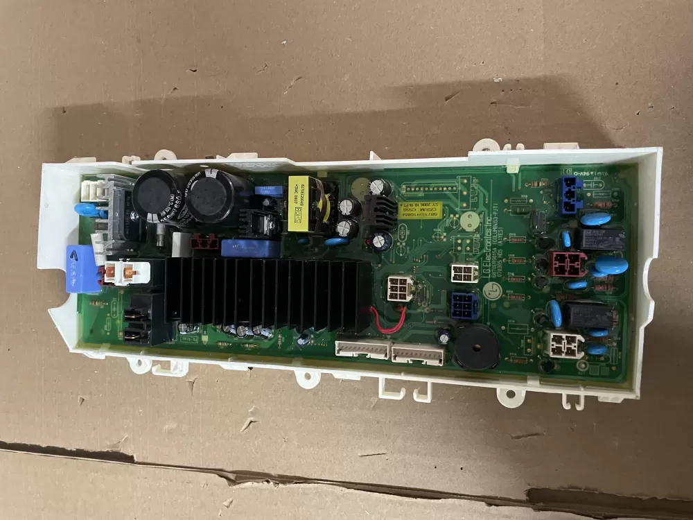 LG 6870ER9015A 6871ER1085F Washer Control Board