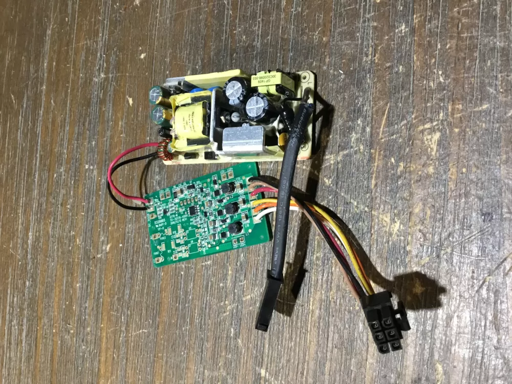 Whirlpool Maytag KitchenAid Kenmore Jenn-Air KSOP0271800150 0312-010782 WPW10306786 4444544 PS11752481 W10306786 W10421948 Refrigerator LED Inverter Board Box