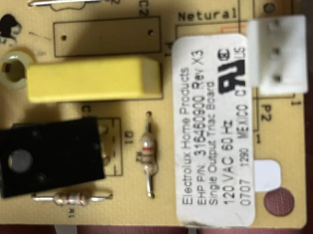 Frigidaire Kenmore AP3960285 316460900 Control Board Relay AZ46050 | Wm29