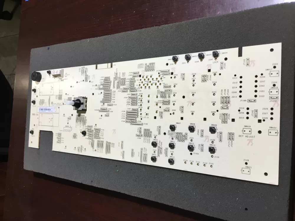 GE 237D1395G011 237D1122G001 237D1060G011 Washer Control Board AZ95899 | NRV408