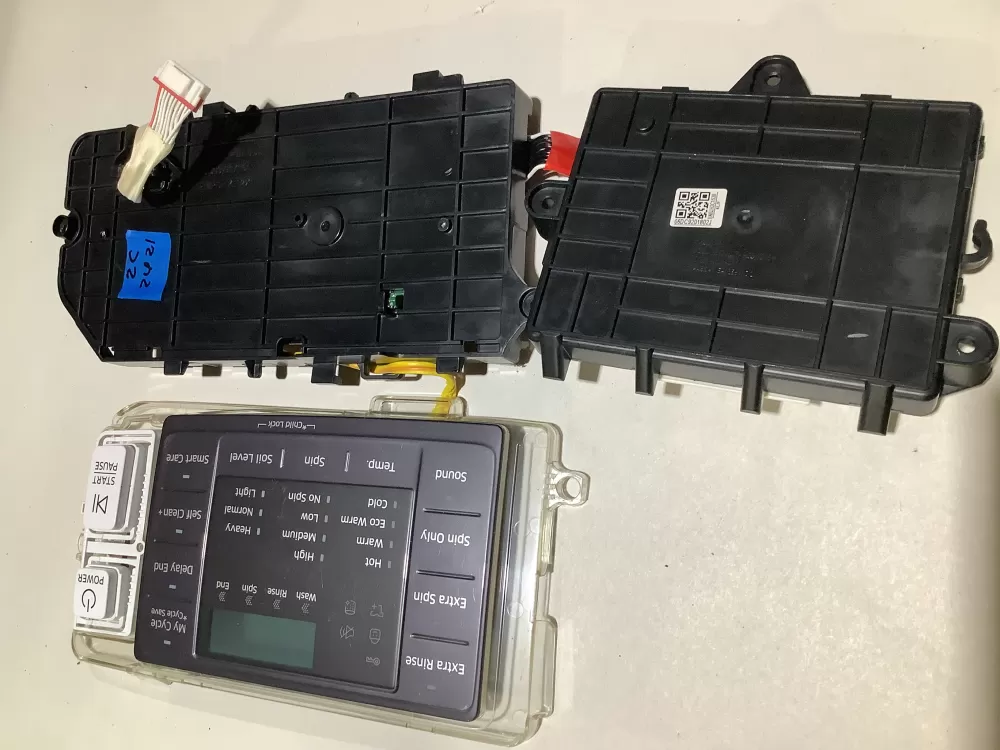 Samsung DC92 01802J Washer Control Board AZ143937 | ZC2421