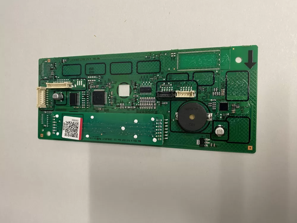 Samsung Washer DC9202394C Display Board AZ227369 | BK1928