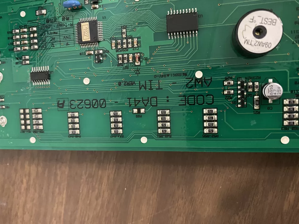 Samsung Da63 04331 Refrigerator Control Board Dispenser AZ31728 | BK286