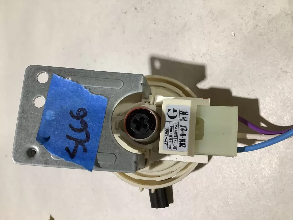 LG 6601ER1006E Washer Pressure Switch AZ103136 | Sl66