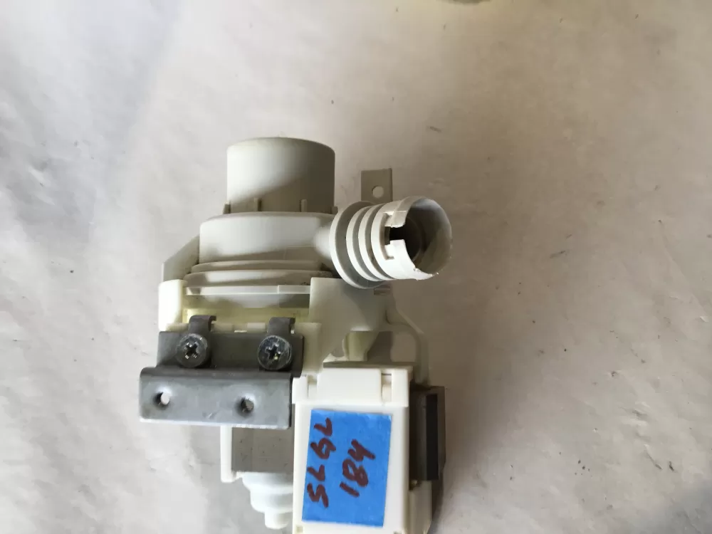 GE DP025 228 Dishwasher Drain Pump AZ150104 | SL184