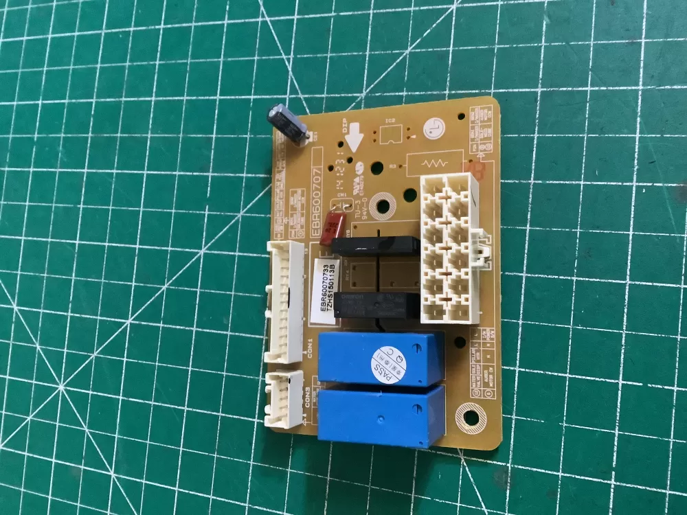 LG EBR60070733 Refrigerator Control Board