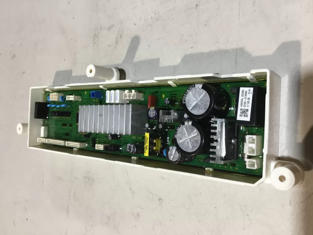 Samsung DC92-01998A Washer Control Board