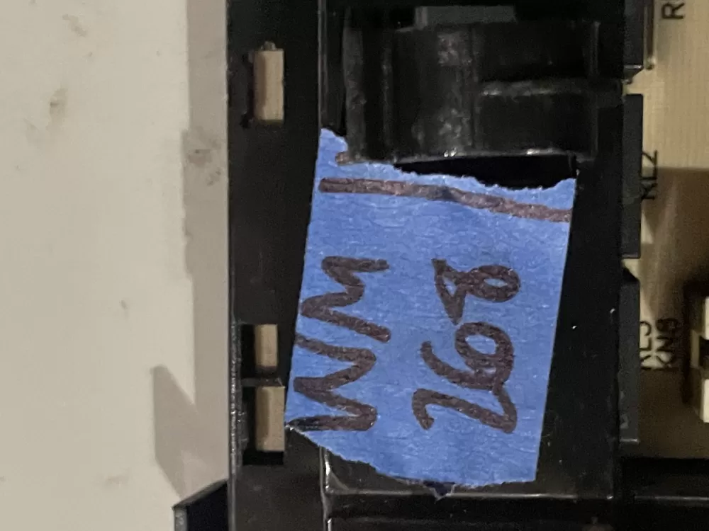 Blomberg 2831920100 7169581600 Washer Control Board AZ32698 | Wm268