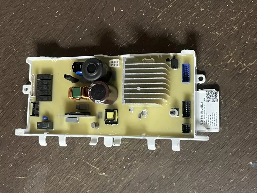 Whirlpool  Maytag W11030478 W11105155 W11112658 W11170706 W11266623 W11400681 PS12745279 Washer Control Board