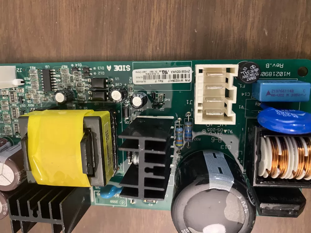 Whirlpool Maytag KitchenAid Kenmore Refrigerator Control Board AZ83530 | BK1712