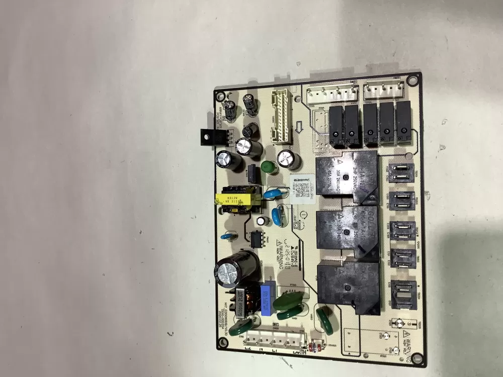 Samsung DG92-01207E Range Control Board