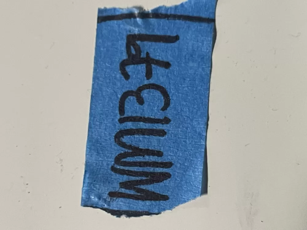 Whirlpool AP6284497 W11101488 W11162438 Washer Control Board AZ5995 | WM1379