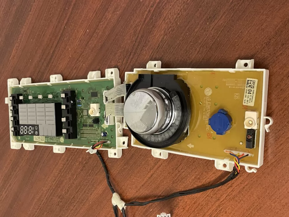 LG EBR79853404 Washer Control Board AZ49980 | Wmv451