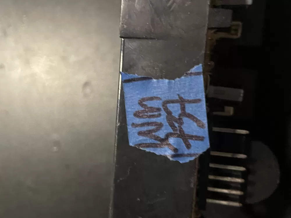 GE WB27K10147 183D8083P006 Range Control Board AZ25835 | WM737