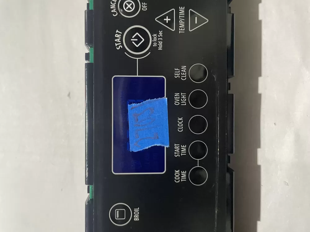 Whirlpool W10173526 W10173527 Range Oven Control Board AZ206440 | KM2703