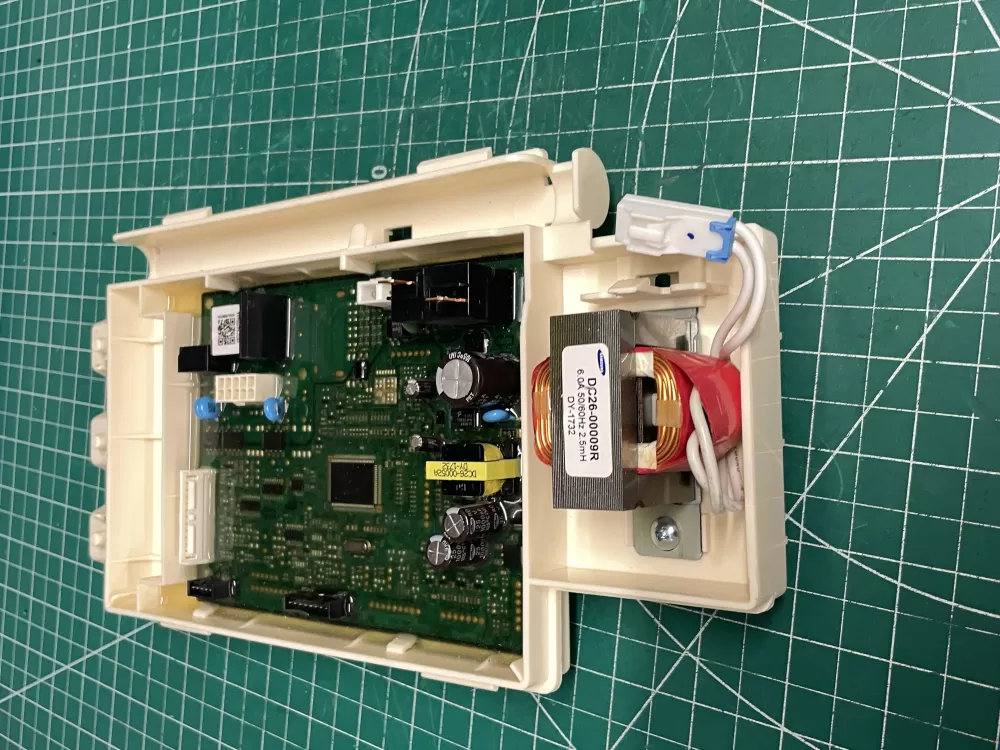 Samsung DC92-01803D Washer Control Board