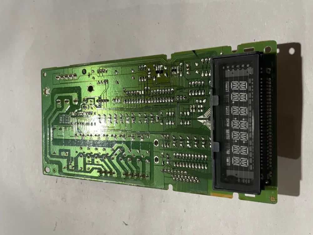 GE Samsung Microwave Control Board RAS-0TR7HV-10 AZ189417 | Wm667