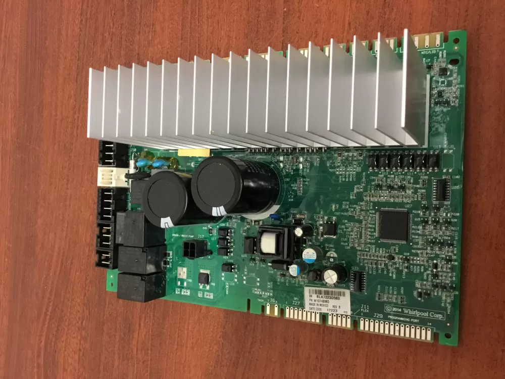 Whirlpool W10748993 Washer Control Board