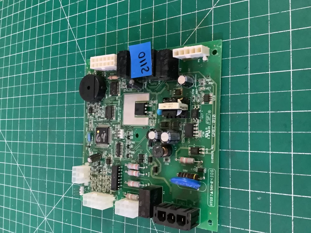 KitchenAid GE Kenmore 2307028 Refrigerator Control Board AZ190160 | NR2110