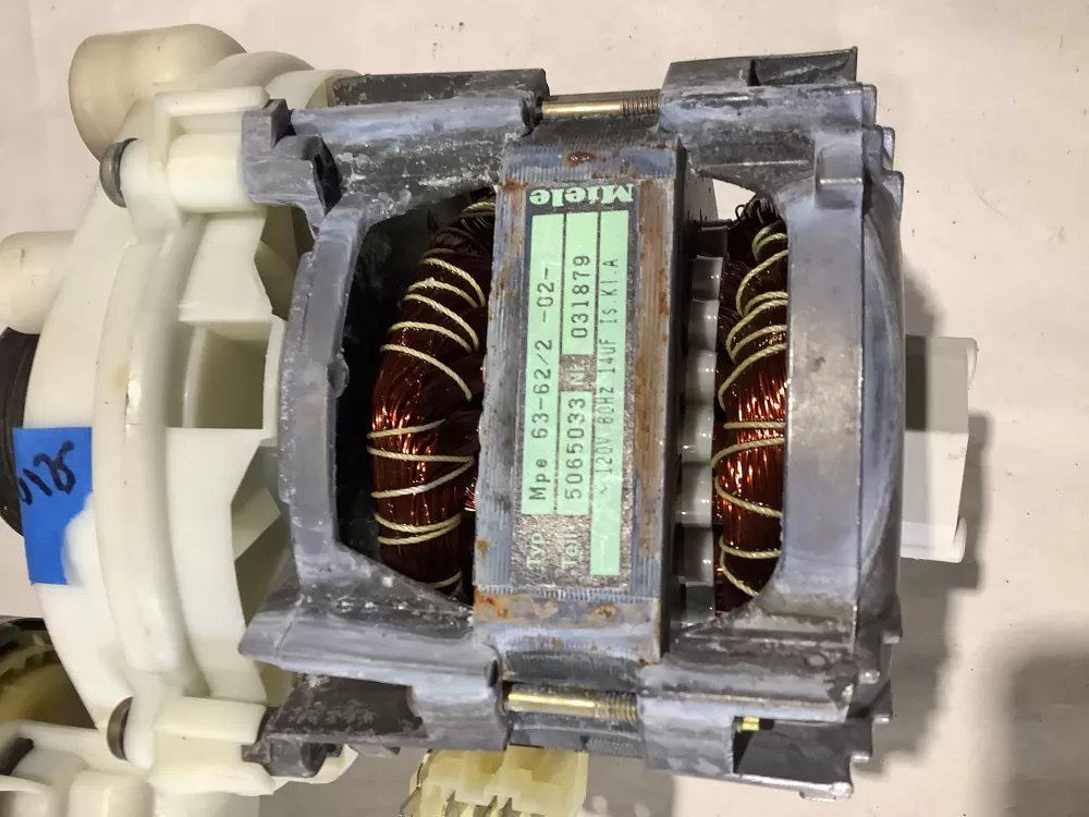 Miele 5065033 Dishwasher Pump Motor AZ111371 | Sl106