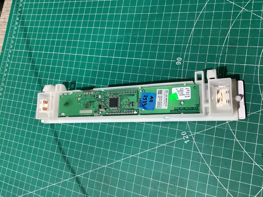 Bosch 11041716 9000661554 Refrigerator UI Control Board Module AZ191252 | AR2533