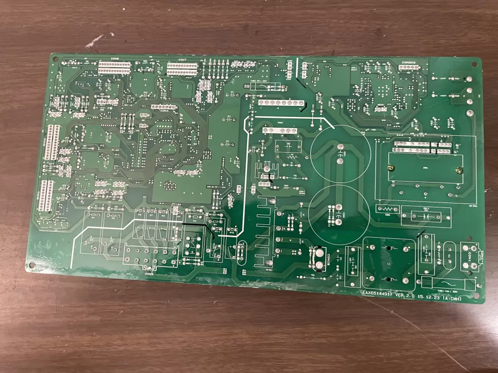 LG Kenmore EBR80977635 Refrigerator Control Board AZ37564 | KM55
