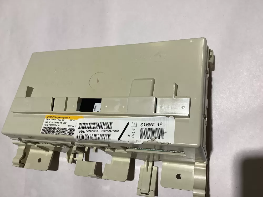 Kenmore 46197022067401  AP6011824 8182636 8182637 8182662 8182663 8182688 8182689 8182689R WP8182689 PS11745023 Washer Control Board