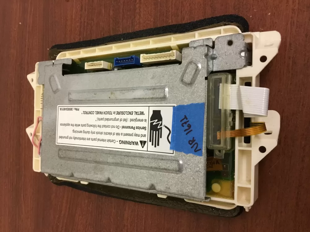 LG 3850EA4011A Dryer Control Board Display AZ31450 | NR1671