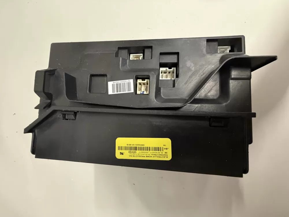 Frigidaire  Electrolux 137317200 137317201 137317221 137317262 809019903 809019904 809019907 809019910 PS11728635 Washer Control Board