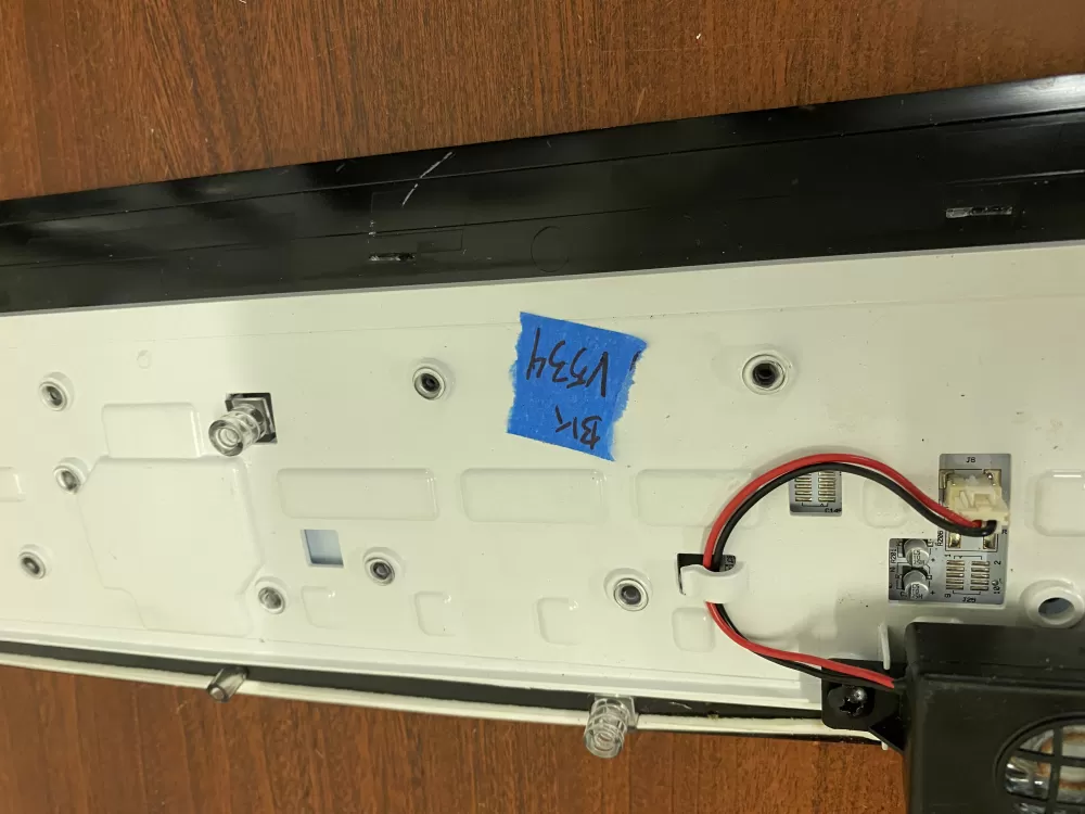 Whirlpool W11123145 W11126816 W10507955 Dryer Control Panel AZ53434 | BKV534