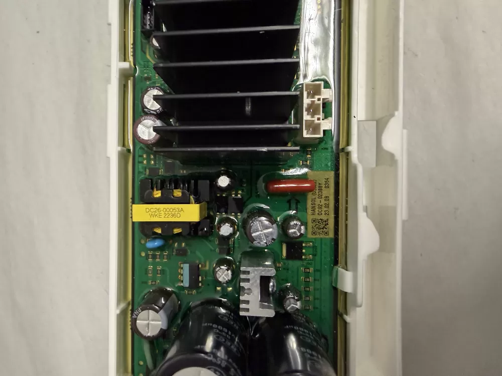 Samsung DC92-02388Y Washer Control Board AZ211390 | KMV160