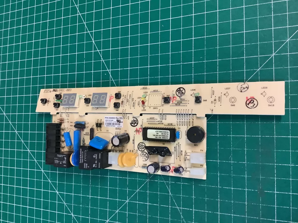 Kenmore 2304003 Refrigerator Control Board AZ228035 | NR506