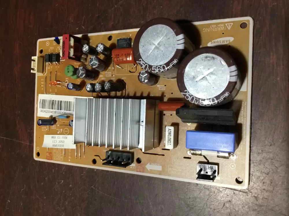 Samsung AP5914908 DA92-00483B PS9604079 DA9200483B Refrigerator Control Board