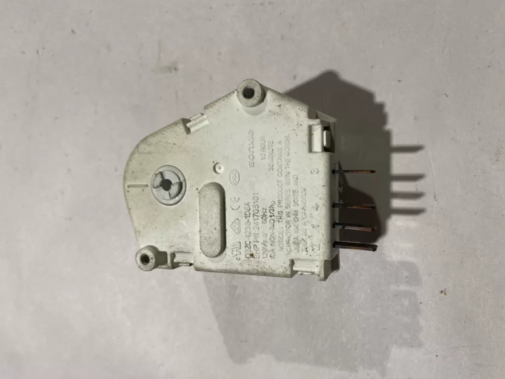 Frigidaire  Kenmore 241705101 Refrigerator Defrost Timer