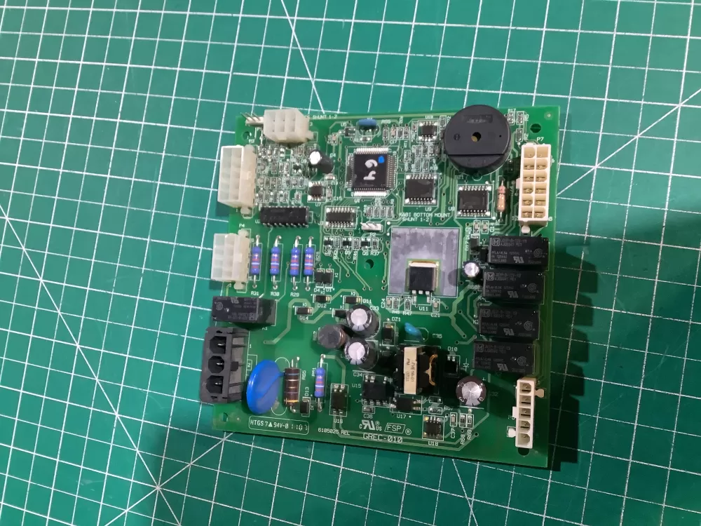 Whirlpool  KitchenAid  GE  Kenmore  Bosch 2307028  2307028H Refrigerator Control Board