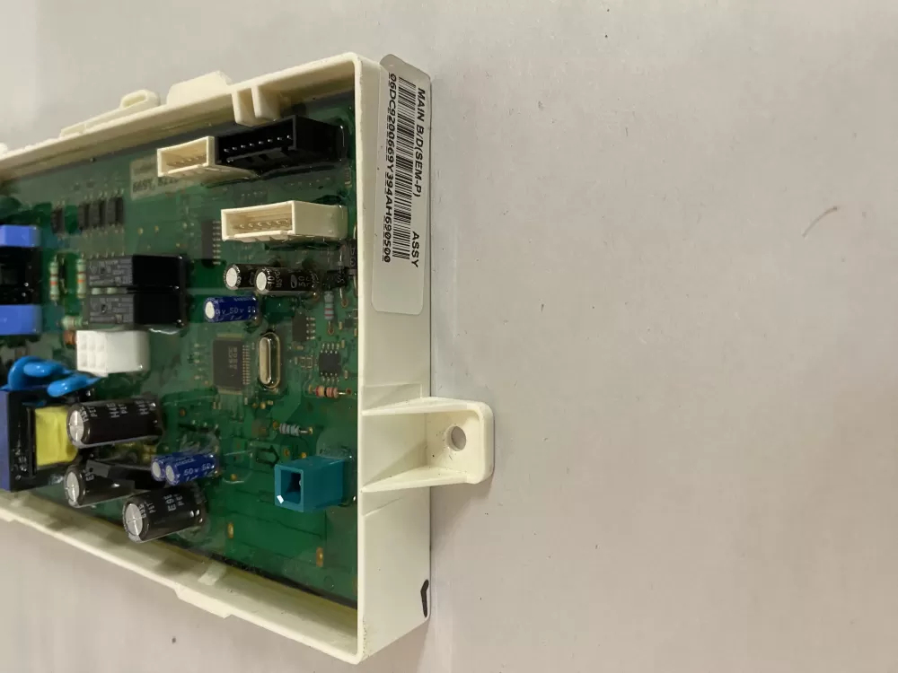 Samsung DC92-01596B DC92-01606B Dryer Control Board AZ199535 | BK2788