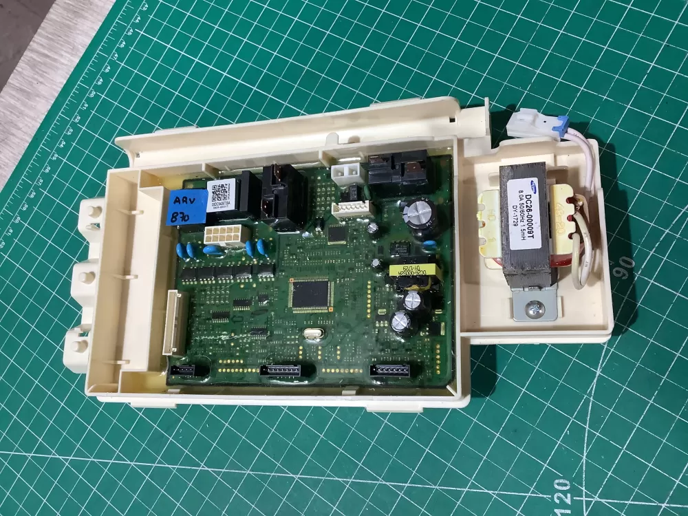 Samsung DC94-06729A Washer Control Board AZ188923 | ARV870