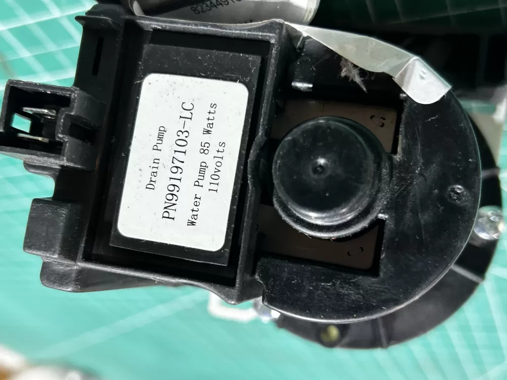 Frigidaire Washer Drain Pump 137221600 AZ169202 | Sl235